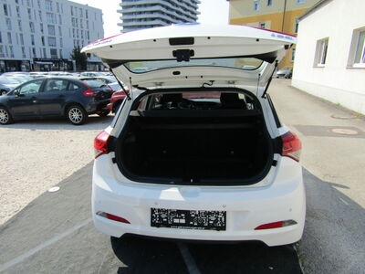 Hyundai i20 Gebrauchtwagen Hyundai i20 Gebrauchtwagen