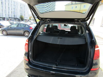 BMW X3 Gebrauchtwagen BMW X3 Gebrauchtwagen