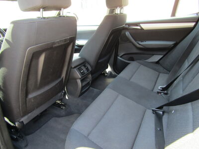BMW X3 Gebrauchtwagen BMW X3 Gebrauchtwagen