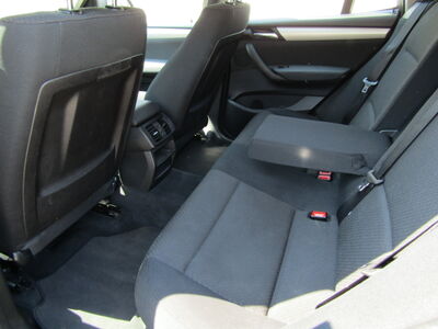 BMW X3 Gebrauchtwagen BMW X3 Gebrauchtwagen