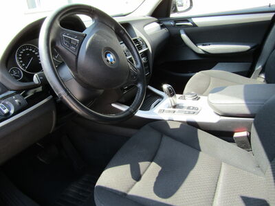 BMW X3 Gebrauchtwagen BMW X3 Gebrauchtwagen