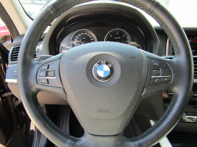 BMW X3 Gebrauchtwagen BMW X3 Gebrauchtwagen