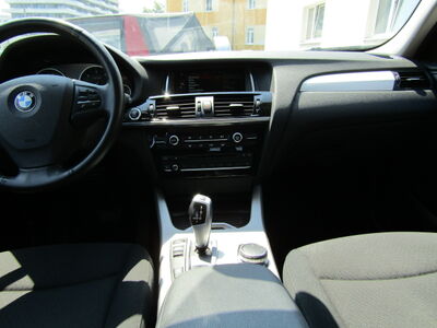 BMW X3 Gebrauchtwagen BMW X3 Gebrauchtwagen