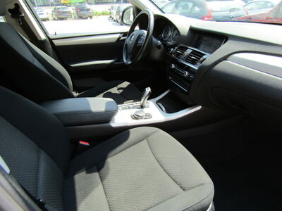 BMW X3 Gebrauchtwagen BMW X3 Gebrauchtwagen