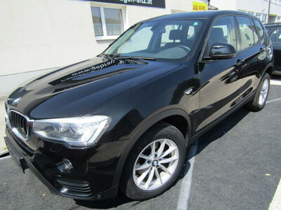 BMW X3 Gebrauchtwagen BMW X3 Gebrauchtwagen