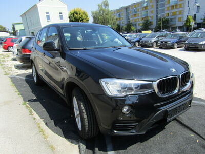 BMW X3 Gebrauchtwagen BMW X3 Gebrauchtwagen