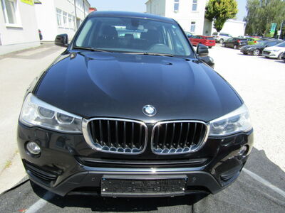 BMW X3 Gebrauchtwagen BMW X3 Gebrauchtwagen