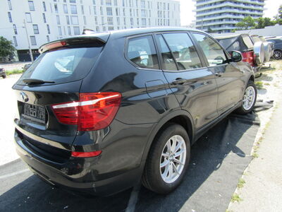 BMW X3 Gebrauchtwagen BMW X3 Gebrauchtwagen