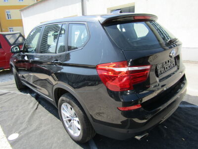 BMW X3 Gebrauchtwagen BMW X3 Gebrauchtwagen