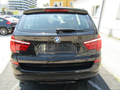 BMW X3 Gebrauchtwagen BMW X3 Gebrauchtwagen