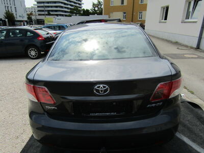 Toyota Avensis Gebrauchtwagen Toyota Avensis Gebrauchtwagen