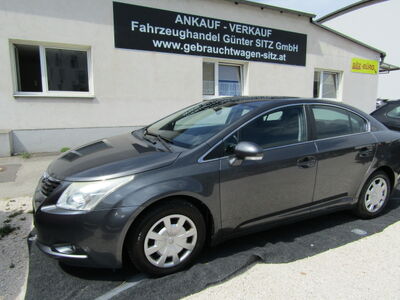 Toyota Avensis Gebrauchtwagen Toyota Avensis Gebrauchtwagen