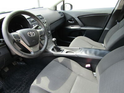 Toyota Avensis Gebrauchtwagen Toyota Avensis Gebrauchtwagen