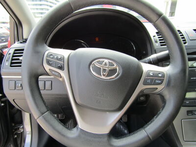 Toyota Avensis Gebrauchtwagen Toyota Avensis Gebrauchtwagen