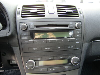 Toyota Avensis Gebrauchtwagen Toyota Avensis Gebrauchtwagen