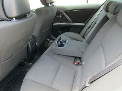 Toyota Avensis Gebrauchtwagen Toyota Avensis Gebrauchtwagen