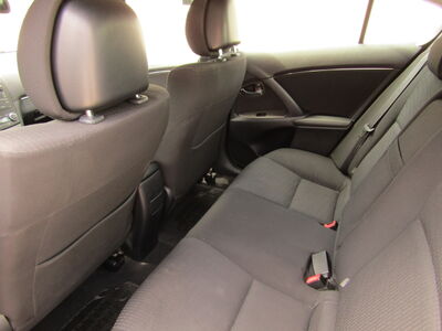 Toyota Avensis Gebrauchtwagen Toyota Avensis Gebrauchtwagen