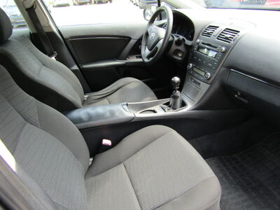 Toyota Avensis Gebrauchtwagen Toyota Avensis Gebrauchtwagen