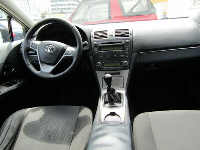 Toyota Avensis Gebrauchtwagen Toyota Avensis Gebrauchtwagen