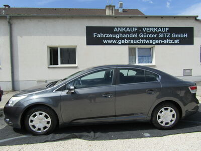 Toyota Avensis Gebrauchtwagen Toyota Avensis Gebrauchtwagen