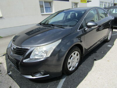 Toyota Avensis Gebrauchtwagen Toyota Avensis Gebrauchtwagen