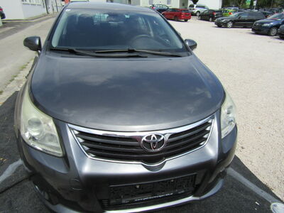 Toyota Avensis Gebrauchtwagen Toyota Avensis Gebrauchtwagen