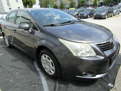 Toyota Avensis Gebrauchtwagen Toyota Avensis Gebrauchtwagen