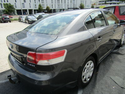 Toyota Avensis Gebrauchtwagen Toyota Avensis Gebrauchtwagen