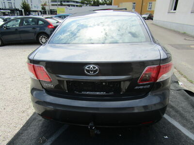 Toyota Avensis Gebrauchtwagen Toyota Avensis Gebrauchtwagen