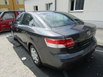 Toyota Avensis Gebrauchtwagen Toyota Avensis Gebrauchtwagen