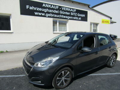 Peugeot 208 Gebrauchtwagen Peugeot 208 Gebrauchtwagen