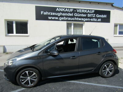 Peugeot 208 Gebrauchtwagen Peugeot 208 Gebrauchtwagen