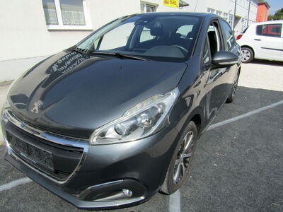 Peugeot 208 Gebrauchtwagen Peugeot 208 Gebrauchtwagen