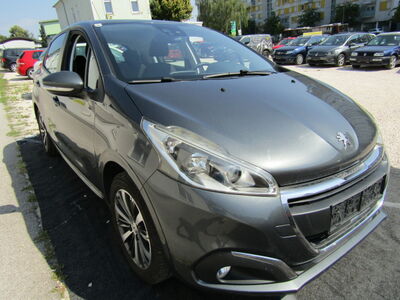 Peugeot 208 Gebrauchtwagen Peugeot 208 Gebrauchtwagen