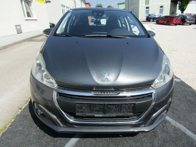Peugeot 208 Gebrauchtwagen Peugeot 208 Gebrauchtwagen