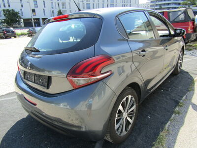 Peugeot 208 Gebrauchtwagen Peugeot 208 Gebrauchtwagen