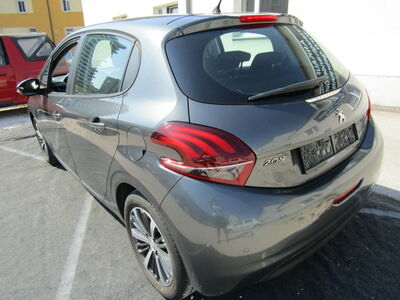 Peugeot 208 Gebrauchtwagen Peugeot 208 Gebrauchtwagen