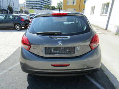 Peugeot 208 Gebrauchtwagen Peugeot 208 Gebrauchtwagen