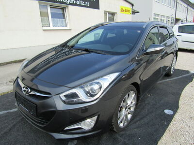 Hyundai i40 Gebrauchtwagen Hyundai i40 Gebrauchtwagen