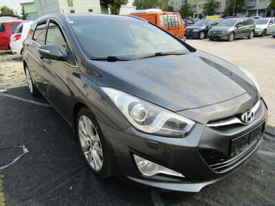 Hyundai i40 Gebrauchtwagen Hyundai i40 Gebrauchtwagen