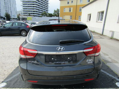 Hyundai i40 Gebrauchtwagen Hyundai i40 Gebrauchtwagen