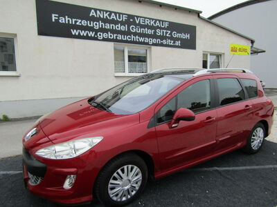 Peugeot 308 Gebrauchtwagen