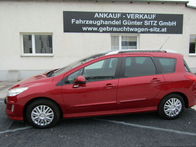 Peugeot 308 Gebrauchtwagen