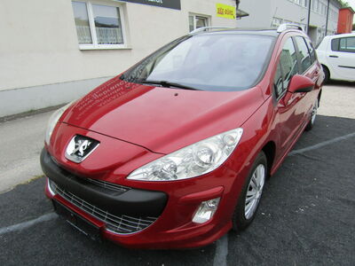 Peugeot 308 Gebrauchtwagen