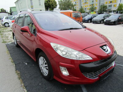 Peugeot 308 Gebrauchtwagen