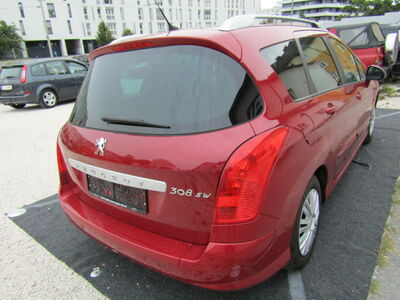 Peugeot 308 Gebrauchtwagen