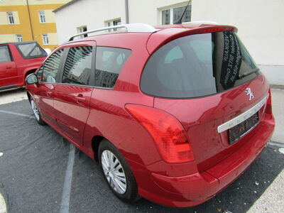 Peugeot 308 Gebrauchtwagen