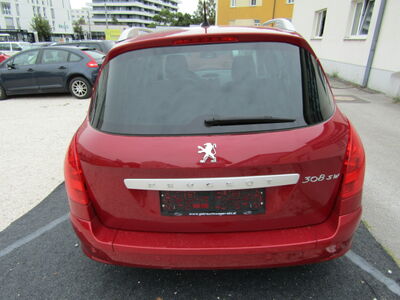 Peugeot 308 Gebrauchtwagen