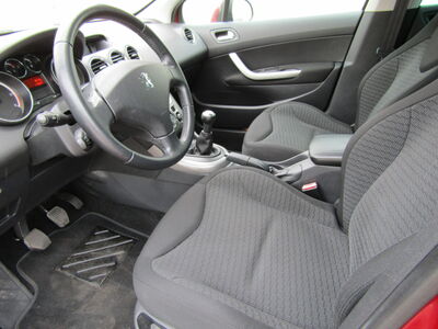 Peugeot 308 Gebrauchtwagen