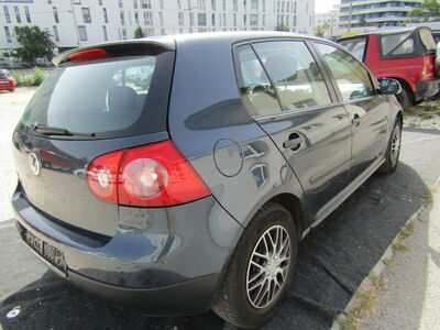 VW Golf Gebrauchtwagen VW Golf Gebrauchtwagen